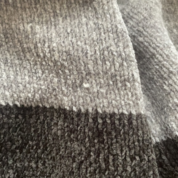 Chenille ombré sweater - Picture 3 of 3